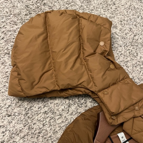 Lululemon Wunder Puff Jacket - Picture 8 of 14